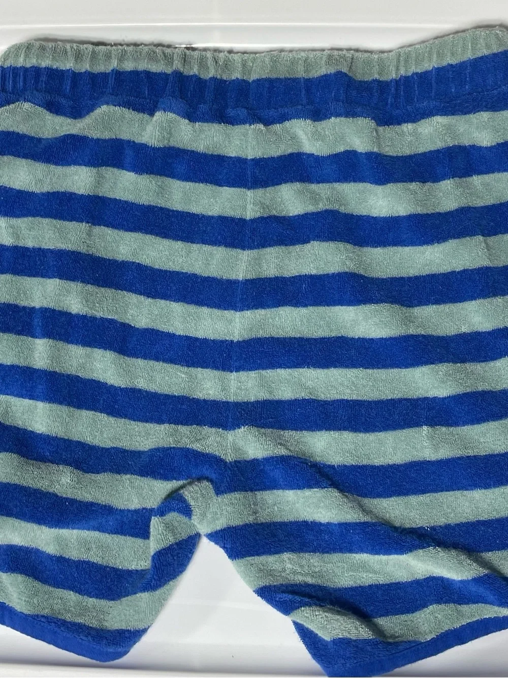 Unisex Hanna Andersson terry shorts 140cm (US 10)